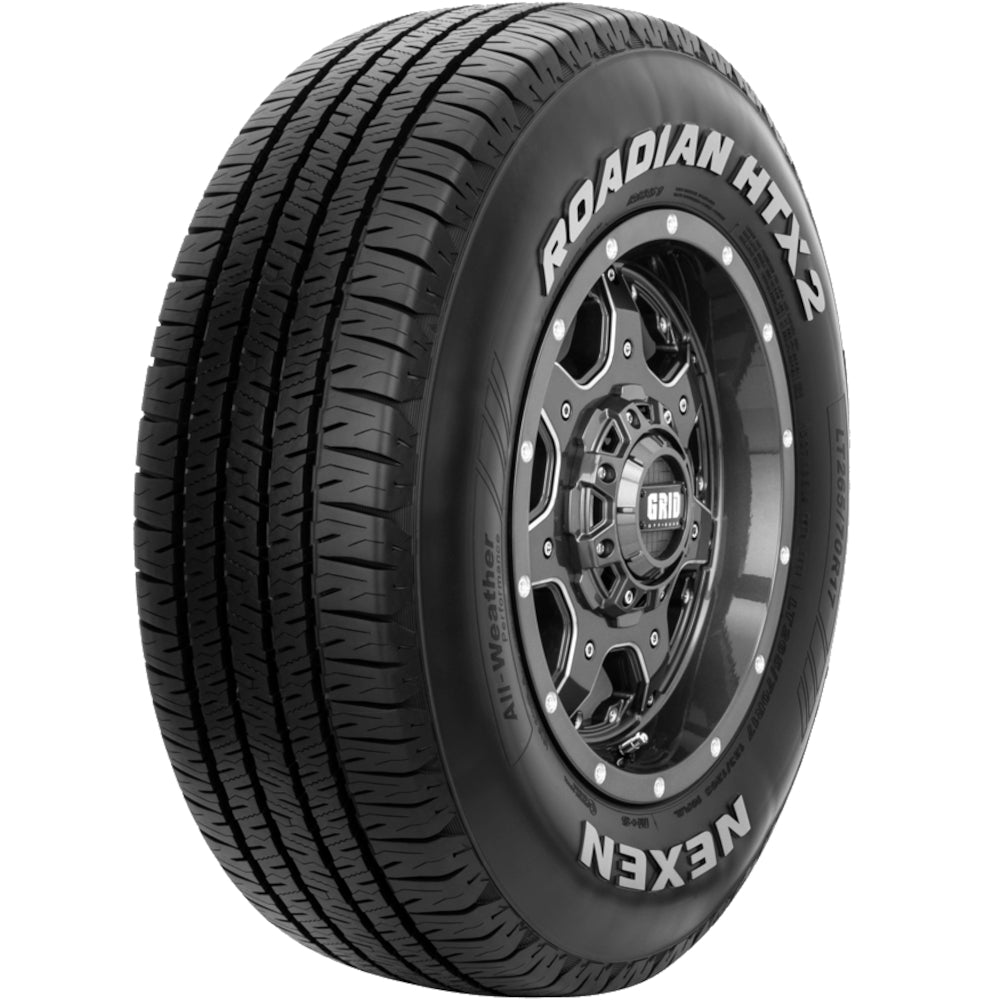 Nexen Roadian HTX 2 275/65R20 (34.1x10.8R 20) Tires