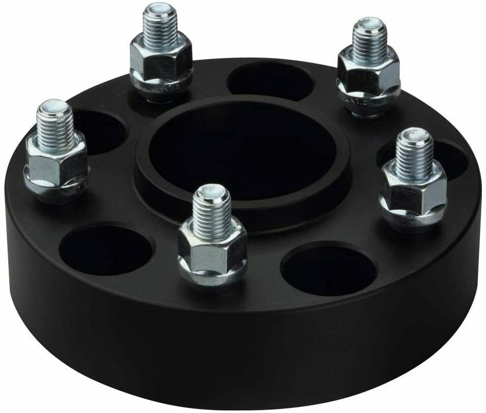 4pc 5x5.5 Hub Centric Wheel Spacers 1.5" Inch For 2012 & Newer Ram 1500 14x1.5