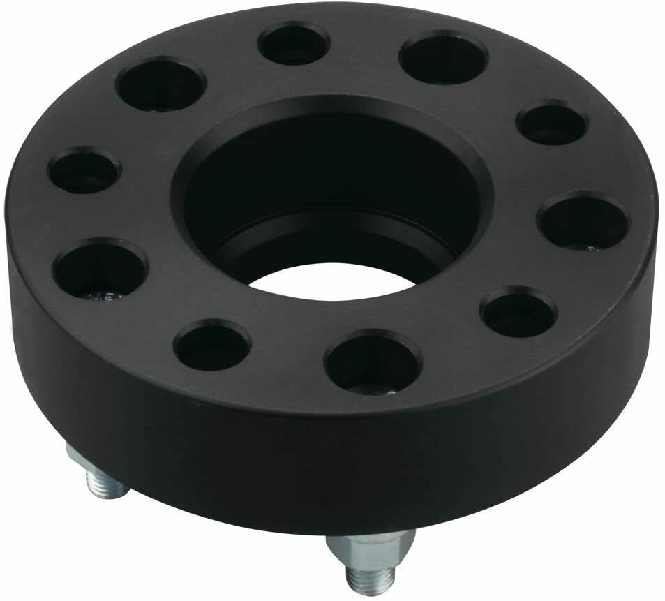 4pc 5x5.5 Hub Centric Wheel Spacers 1.5" Inch For 2012 & Newer Ram 1500 14x1.5