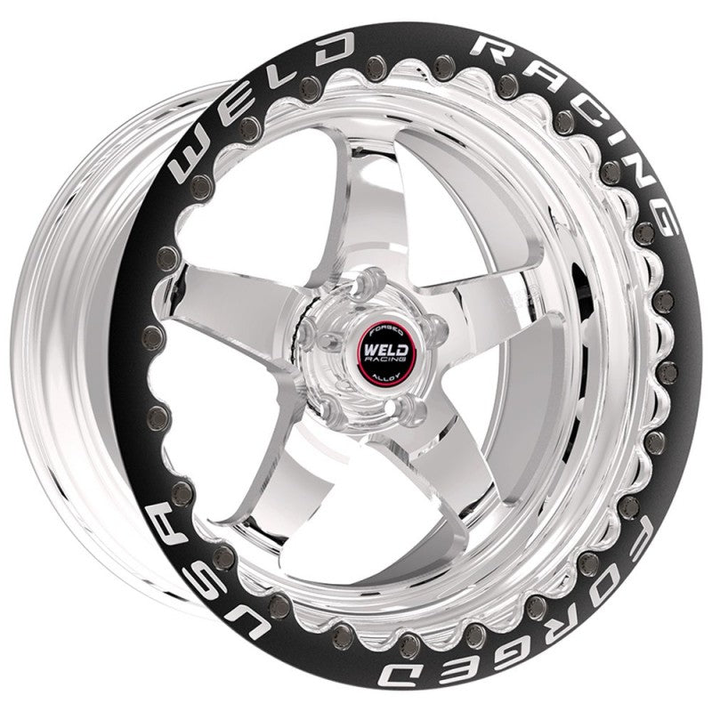 S71 BEADLOCK 15x9 0 5x120
