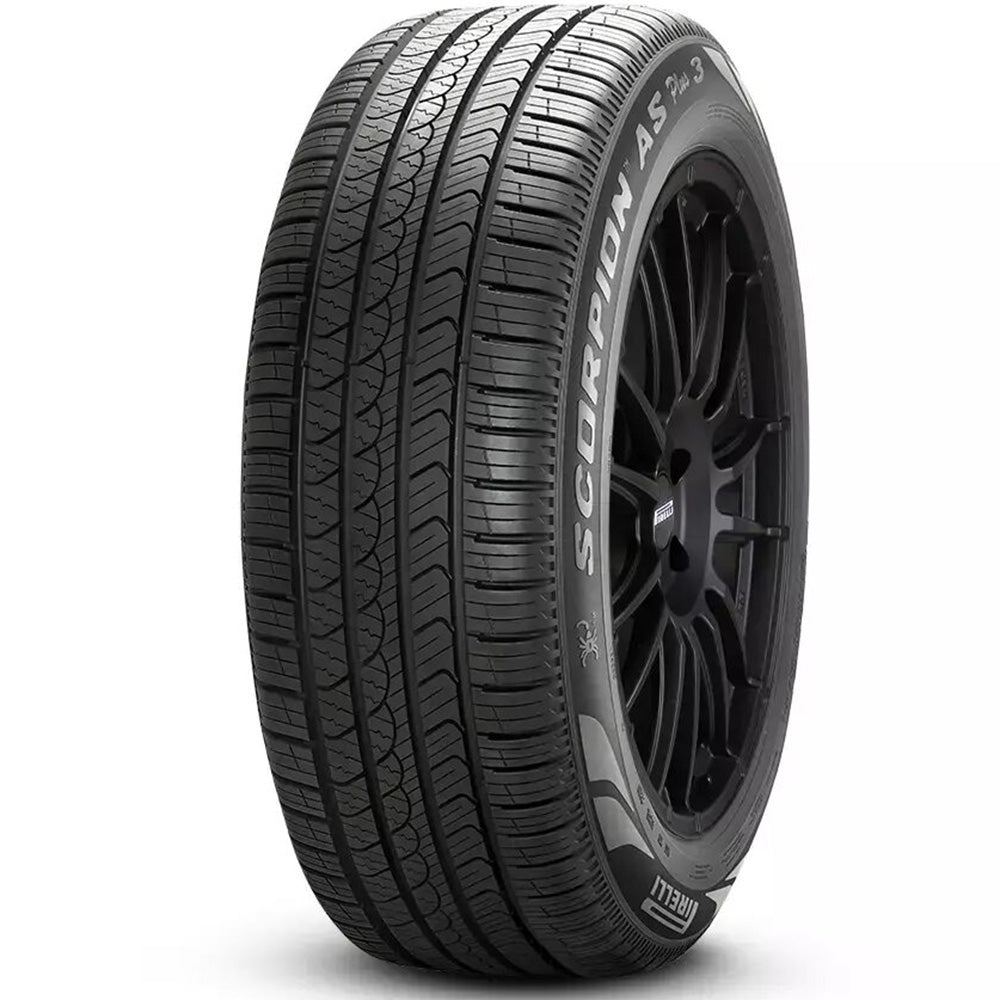 PIRELLI SCORPION ALL SEASON PLUS 3 265/65R18 (31.5X10.4R 18) Tires
