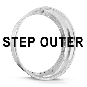 20" STEP Outers