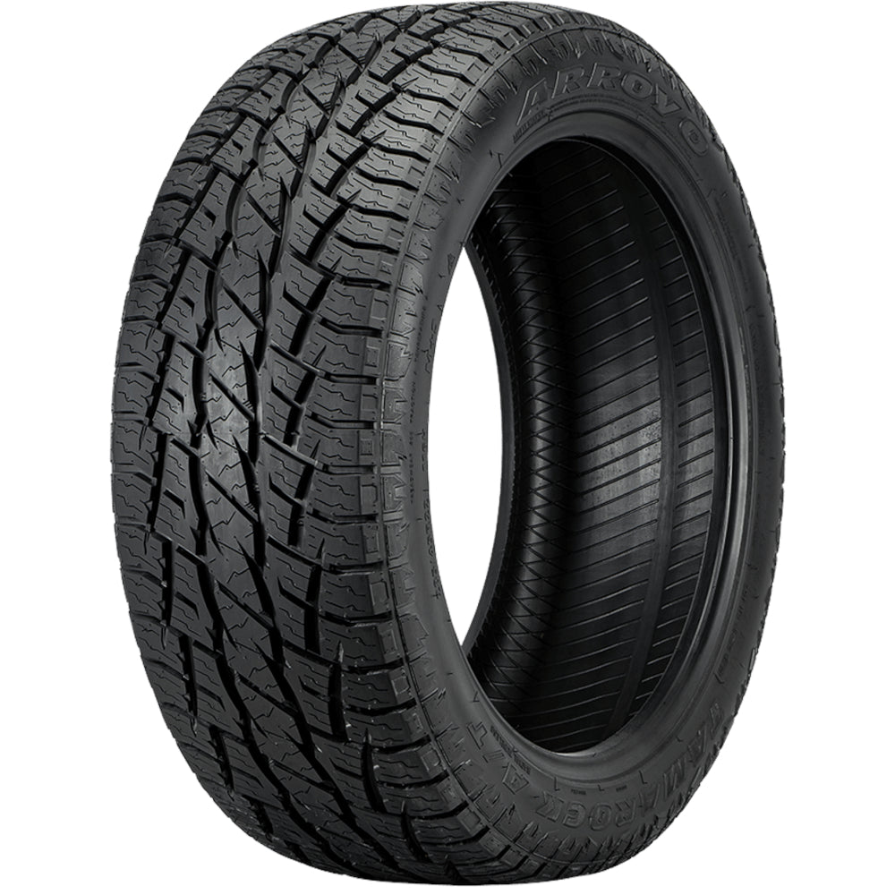 ARROYO TAMAROCK A/T 275/70R18 (33.2X10.8R 18) Tires