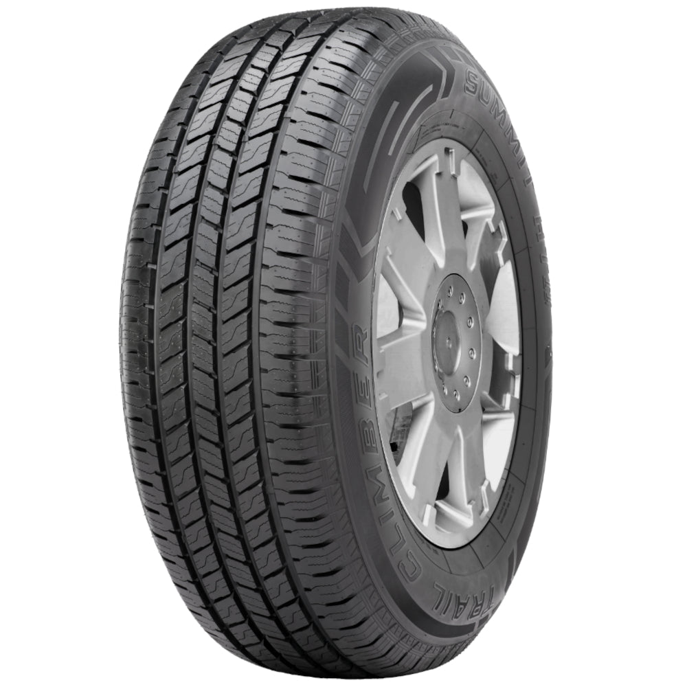 SUMMIT TRAIL CLIMBER HT II 265/75R16 (31.7X10.4R 16) Tires