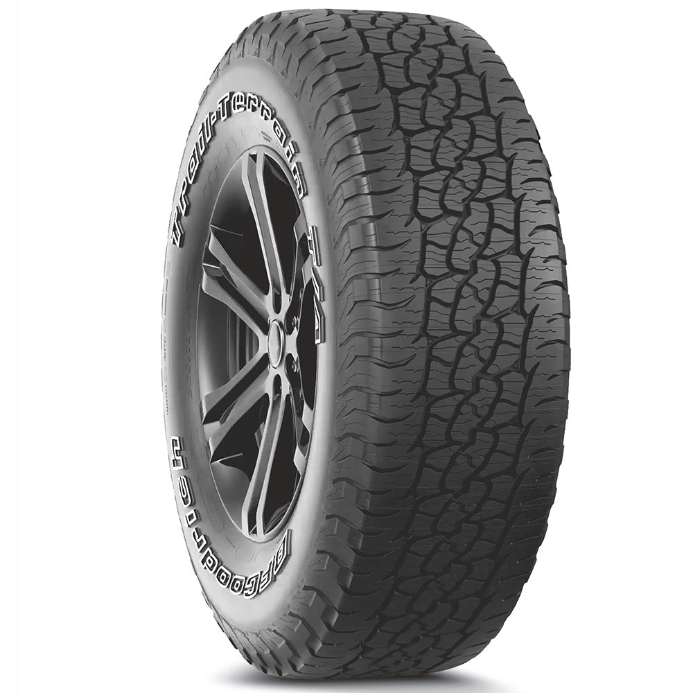 BFGOODRICH TRAIL-TERRAIN T/A 225/65R17 (28.5X8.9R 17) Tires