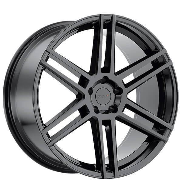 TSW AUTOGRAPH 20X10 35 5X130 GLOSS BLACK