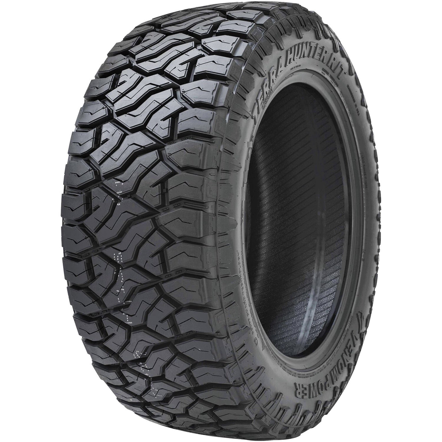 33x12.50R24 Venom Power Terra Hunter R/T | Wheels Below Retail