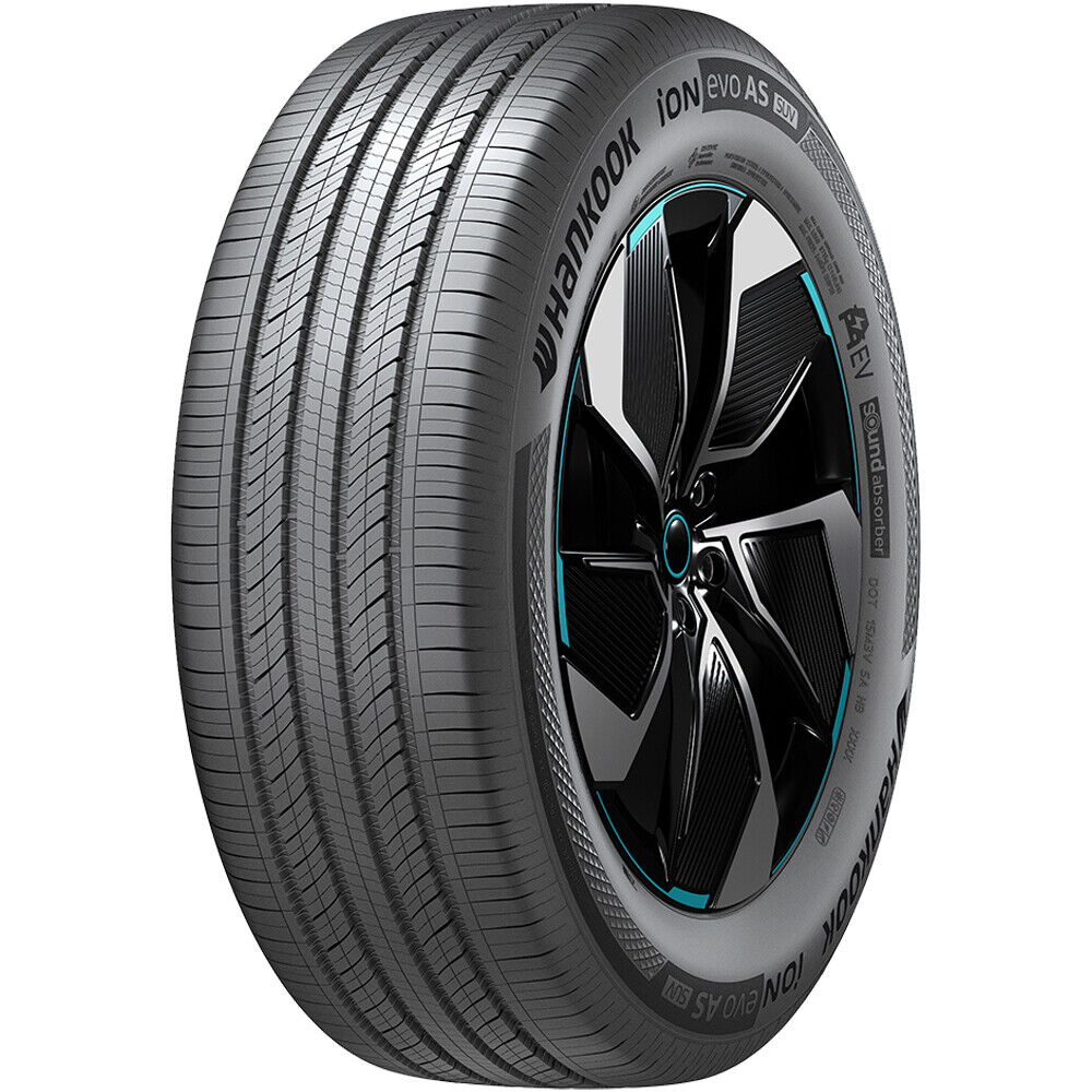 HANKOOK VENTUS ION EVO AS SUV 255/40R20XL (27.9X10R 20) Tires