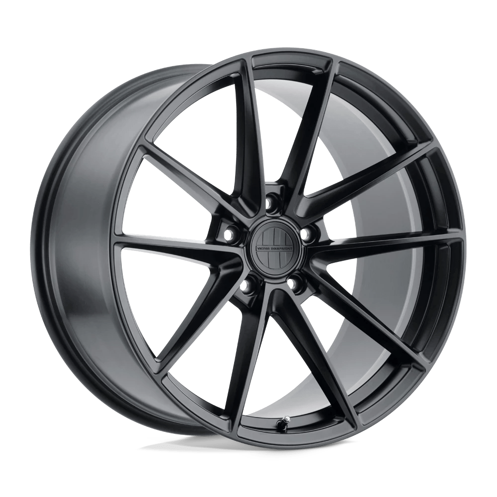 Victor Equipment ZUFFEN 21X11 56 5X130/5X130 MATTE BLACK