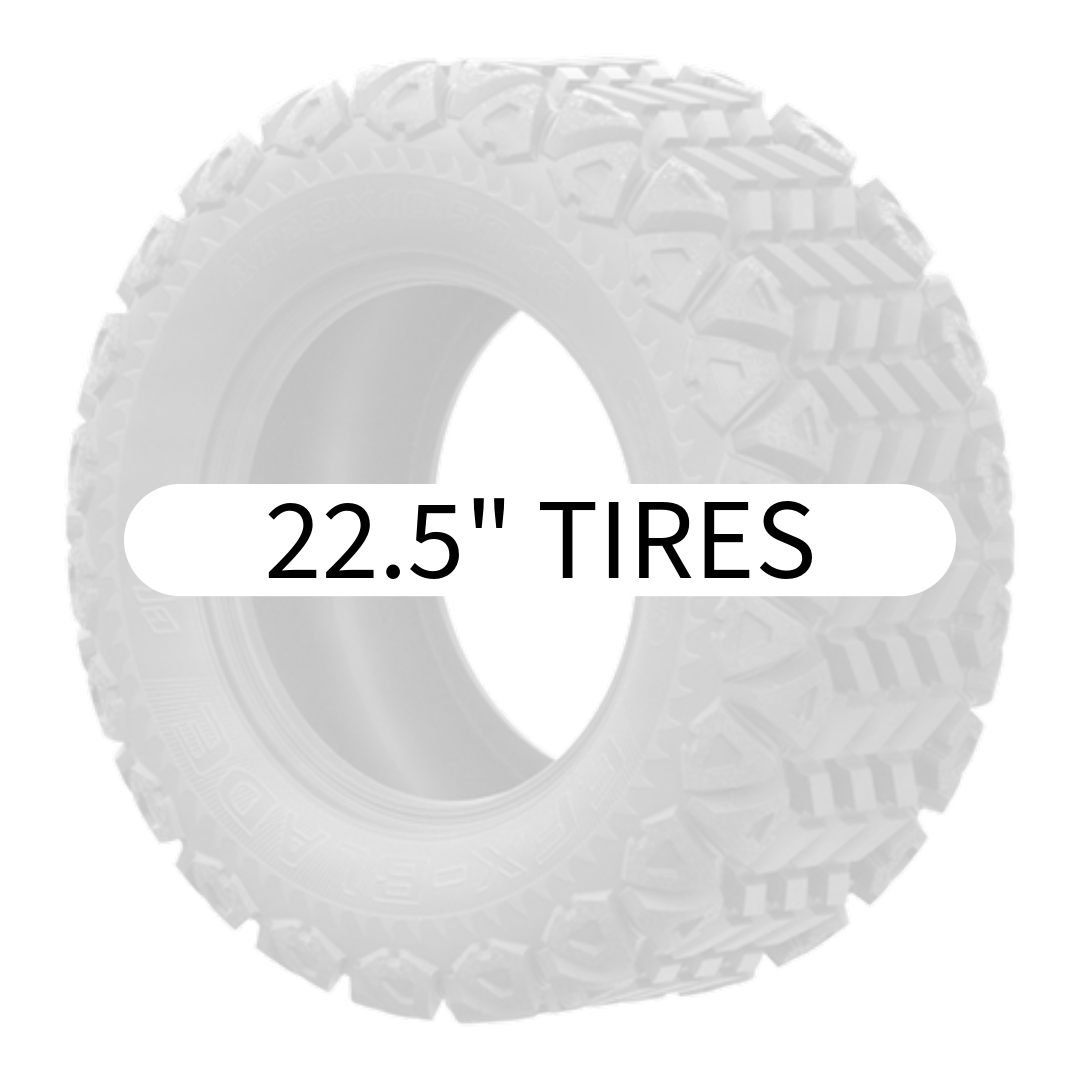 22.5" Tires