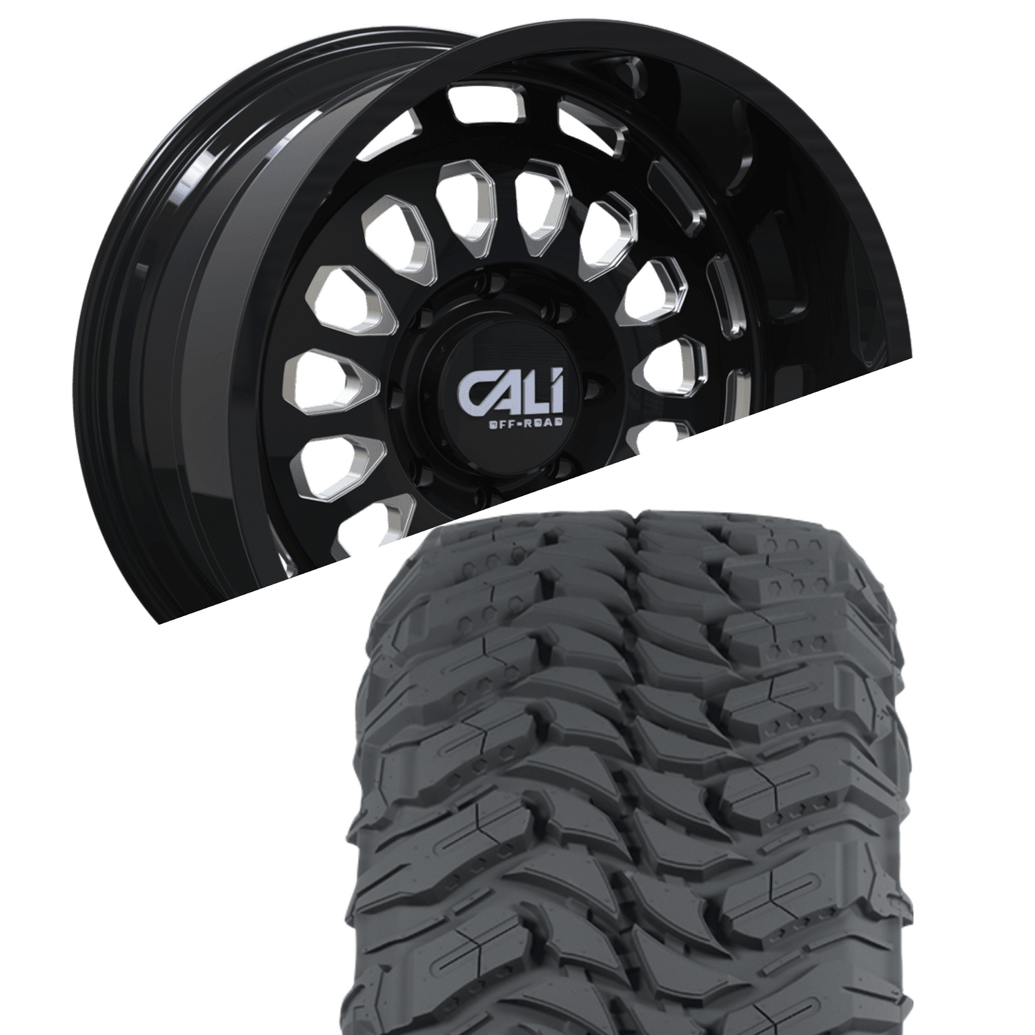 Tire and Wheels Packages-Wheels Below Retail