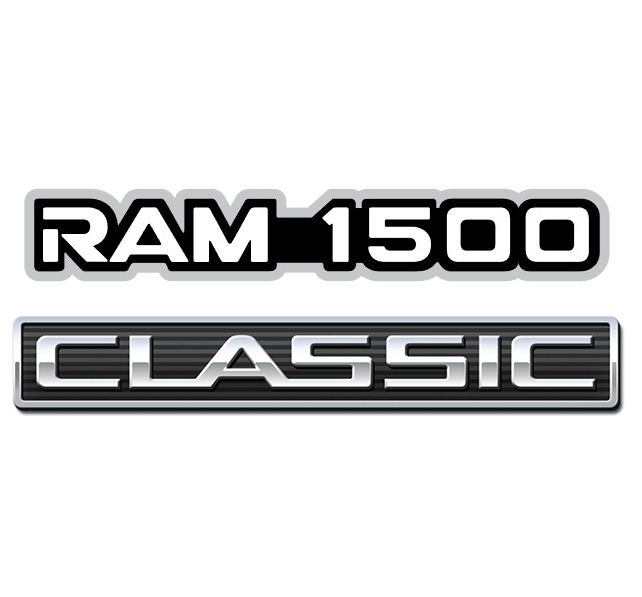 Ram 1500 (6 lugnute)