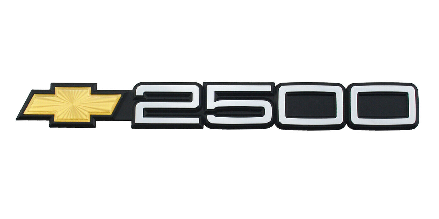 Chevy 8x165.1 - 2500