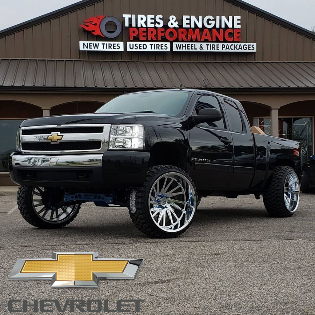 Chevrolet Packages