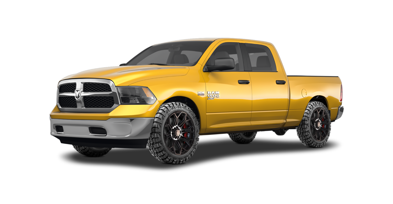 2024 Ram 1500 Classic