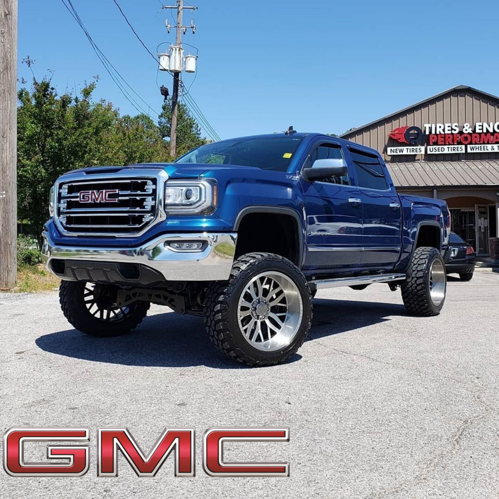 GMC PACKAGES