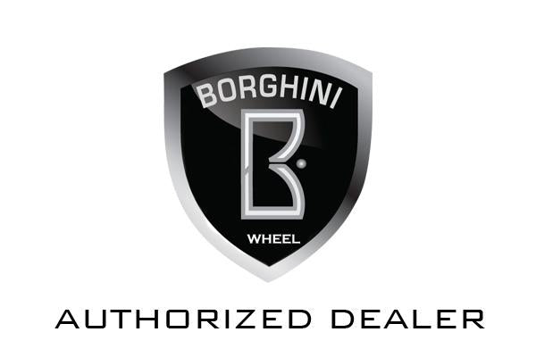 Borghini Wheels-Wheels Below Retail