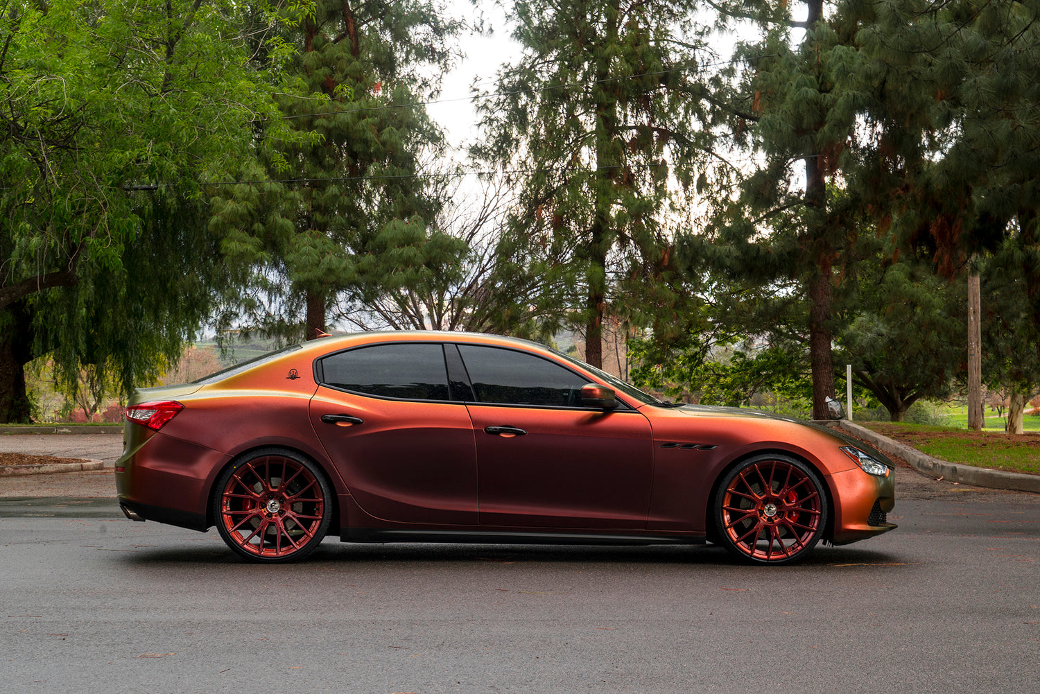 Forgiato Flow Series