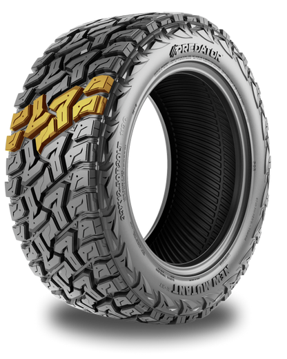 Predator New Mutant X-RT - 33X12.50R20LT (33") 114Q Rugged Terrain | PRXRT08