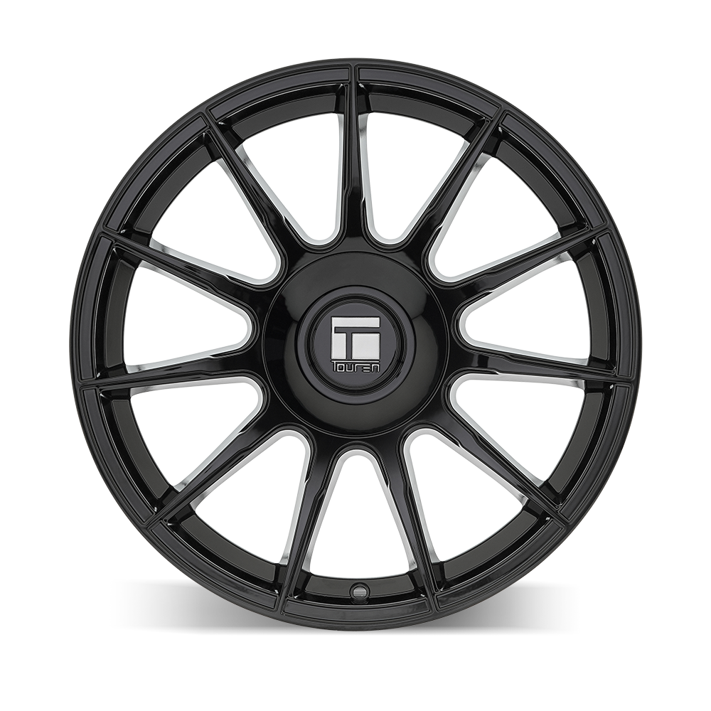 TOUREN TR81 - 18x8 38mm 5x100, 5x114.3 GLOSS BLACK Wheel | 3281-8803GB38