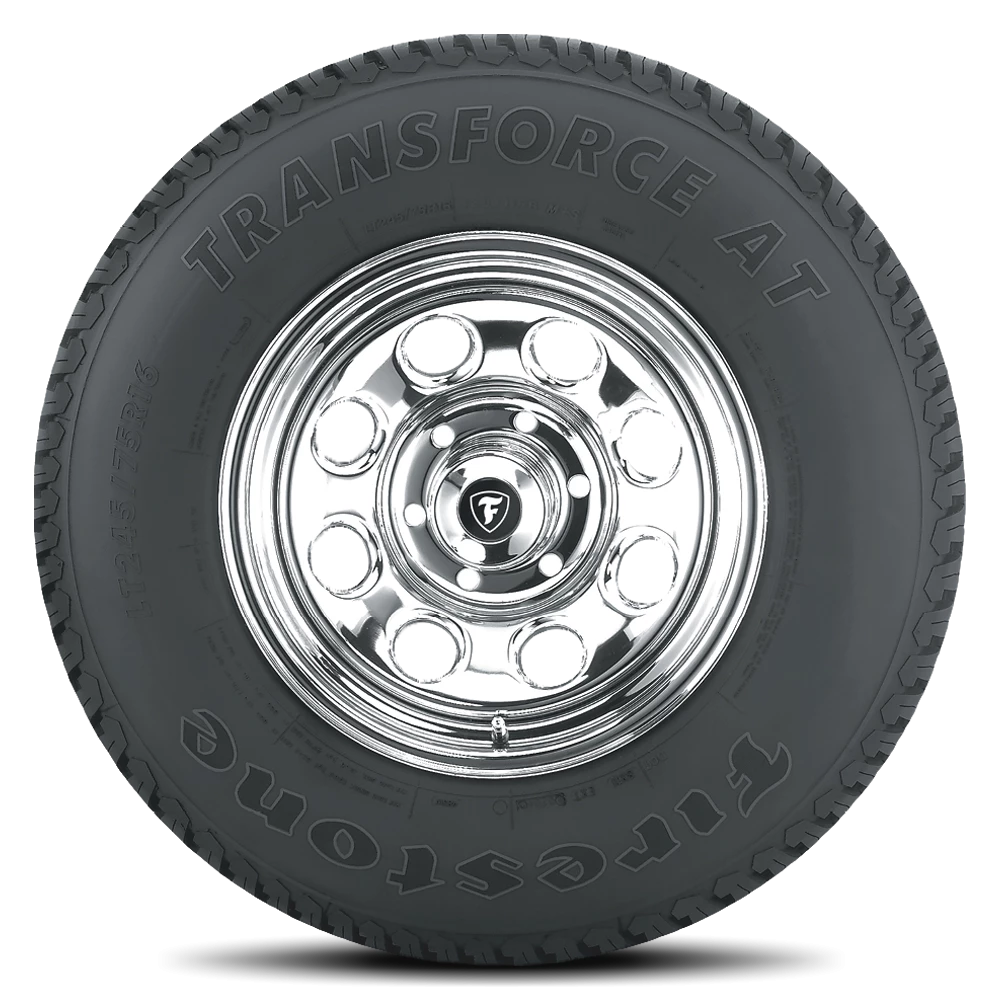 NITTO Transforce A/T - LT225/75R17 All-Terrain Tire | 224150