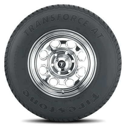 NITTO Transforce A/T - LT225/75R17 All-Terrain Tire | 224150