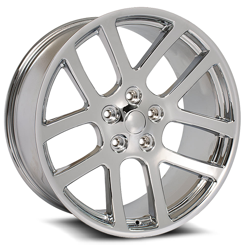 O.E. REVOLUTION 107 20X9 20 5X115 CHROME