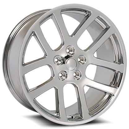 O.E. REVOLUTION 107 20X9 20 5X115 CHROME