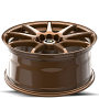 SPEC-1 SP-67 18X8.0 38 5X100/5X114.3 GLOSS BRONZE