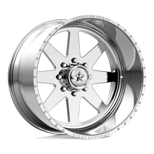 American Force AFW INDEPENDENCE - 24x12 -40mm 6x139.7 POLISHED Wheel | AFTN11R78-1-21