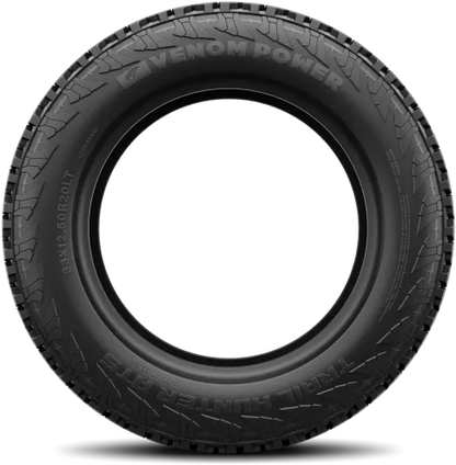 Venom Power Trail Hunter ATS - 33X12.50R20LT (33") 114R All Terrain | VPTHATS02