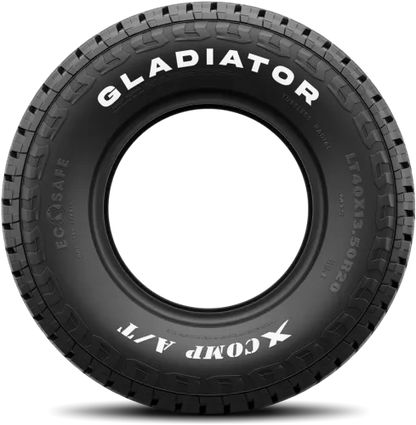 Gladiator X Comp A/T - 40X13.50R20LT (40") 128Q All Terrain | 1932360340