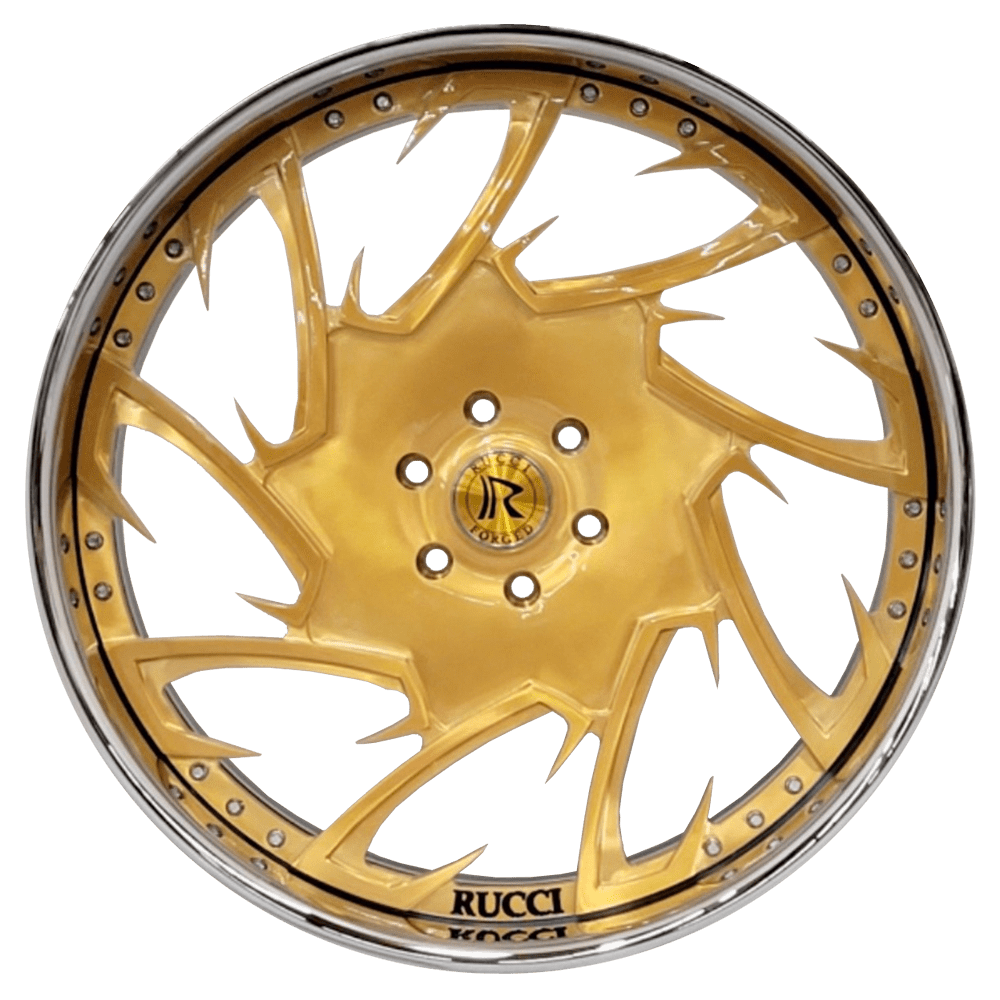 Rucci Forged 187