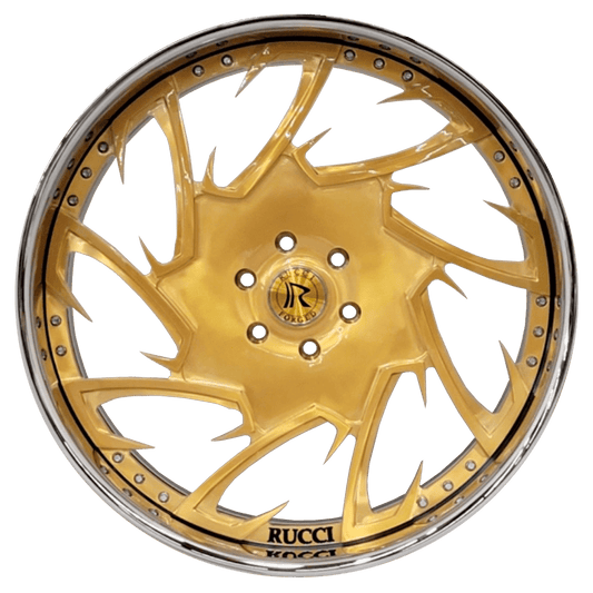Rucci Forged 187