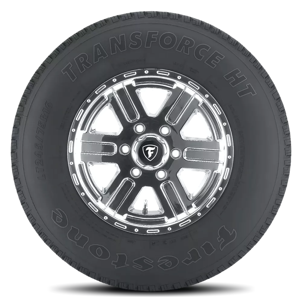 MICKEY THOMPSON Transforce HT - LT275/70R18 (33.19") 125S All Season | 250109