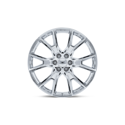PERFORMANCE REPLICAS PPR199 24X10 6X5.5 78 +31 CHROME