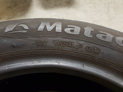 SINGLE 225/55R16 Matador Elite3 95V XL - Used Tires