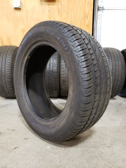 SINGLE 225/55R16 APLUS A607 99W XL - Used Tires