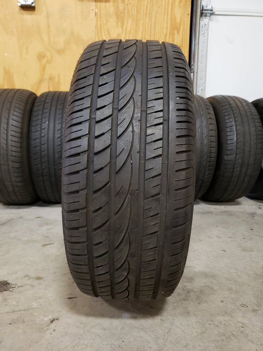 SINGLE 225/55R16 APLUS A607 99W XL - Used Tires