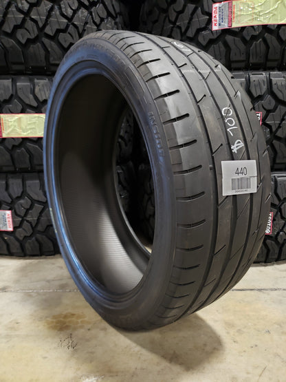 SINGLE 245/40R20 Firestone Firehawk Indi 500 99 W XL - Used Tires