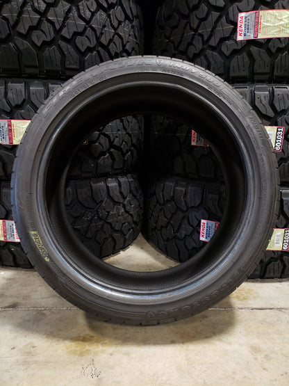 SINGLE 245/40R20 Firestone Firehawk Indi 500 99 W XL - Used Tires