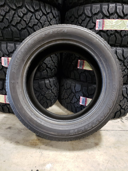 SINGLE 285/50R20 Dunlop Grandtrek PT 2A 111 V SL - Used Tires