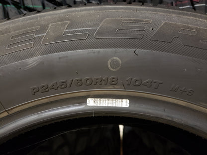 SINGLE 255/50R20 IronMan RB-SUV 109 V XL - Used Tires