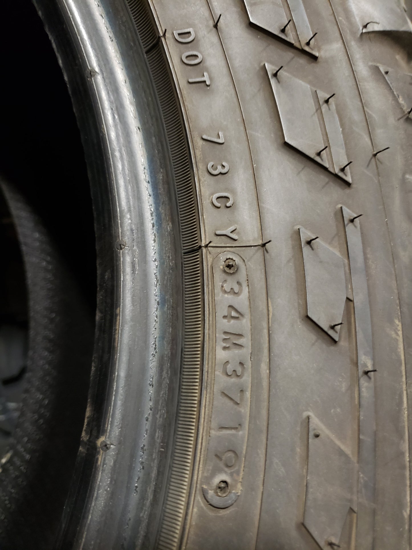 SET OF 2 275/65R18 NITTO RIDGE GRAPPLER 116 T - Used Tires