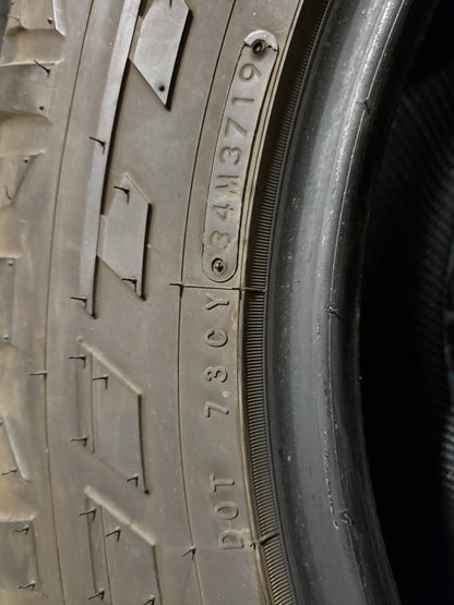 SET OF 2 275/65R18 NITTO RIDGE GRAPPLER 116 T - Used Tires