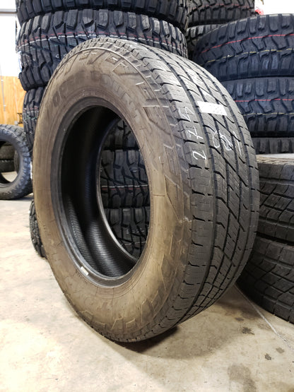 SET OF 3 275/65R20 Toyo Open Country H/T II 126/123 S E - Used Tires