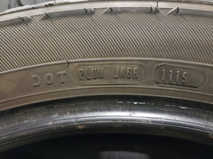 SINGLE 245/50R20 Goodyear Fortera HL 107 T SL - Used Tires