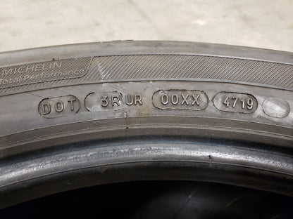 SET OF 2 245/50R20 Michelin Defender LTX m/s 107 T SL - Used Tires