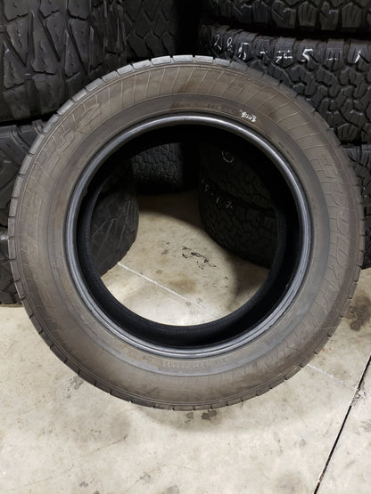 SET OF 4 275/55R20 Goodyear Eagle LS 2 111 S SL - Used Tires