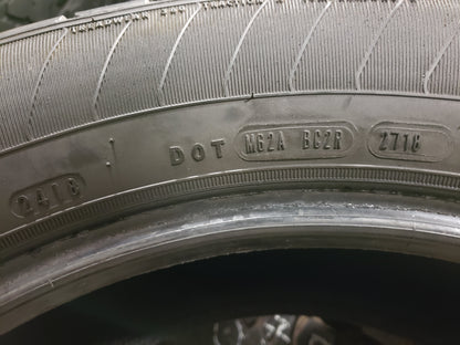 SET OF 4 275/55R20 Goodyear Eagle LS 2 111 S SL - Used Tires